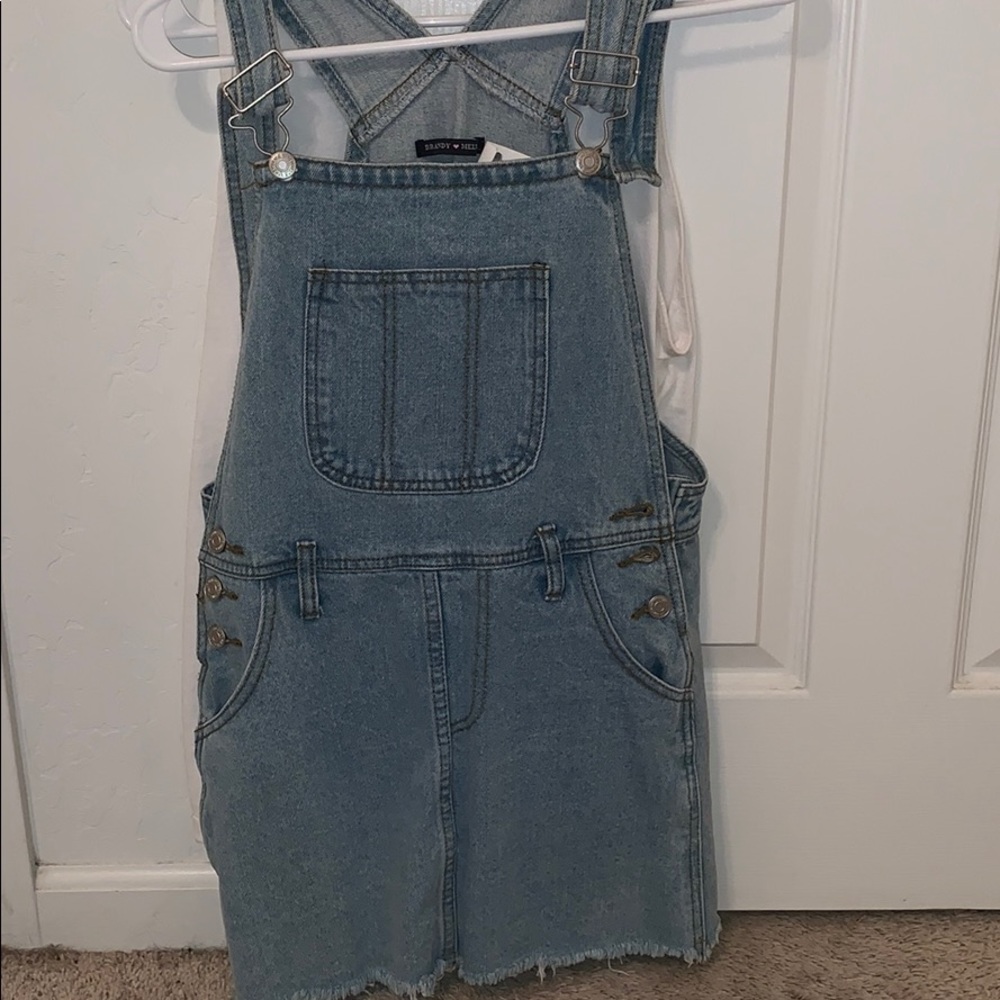 Brandy Melville Overall dress